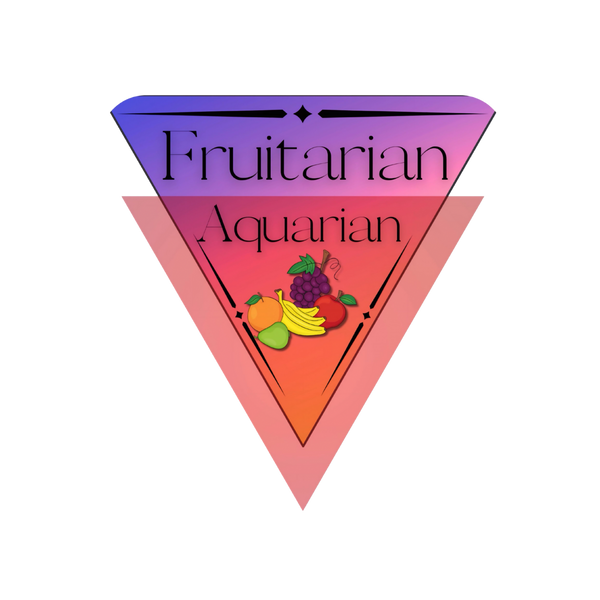 The Fruitarian Aquarian 